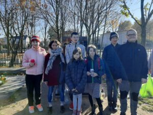 Dzień Wszystkich Świętych w Scholar i Erazmus