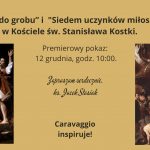 Obrazy Caravaggia w kościele św. Stanisława Kostki w Aleksandrowie Łódzkim