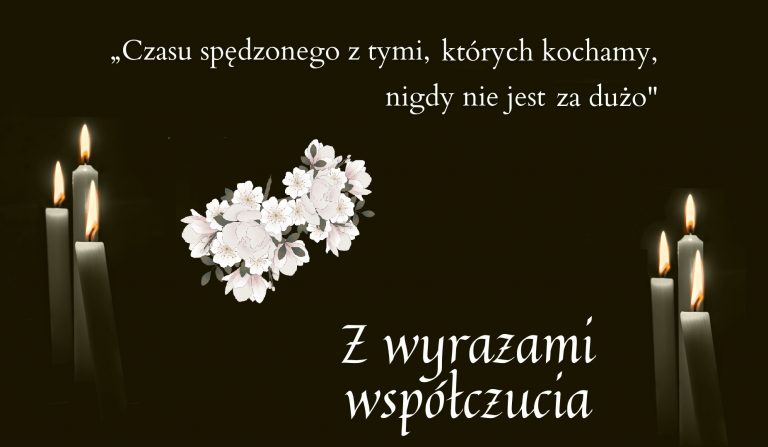 Kondolencje
