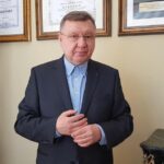 Ks. Jacek Stasiak - zaproszenie na Mszę