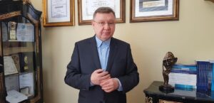 Ks. Jacek Stasiak - zaproszenie na Mszę