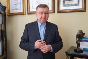 Ks. Jacek Stasiak - zaproszenie na Mszę