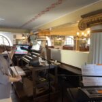 Koncert skrzypcowy w kościele św. Stanisława w Aleksandrowie Łódzkim