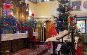 Ks. Jacek Stasiak 2 dzień Świąt Bożego Narodzenia