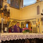 KS Jacek Stasiak kościół św Stanislawa Kostki