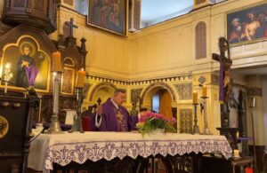 KS Jacek Stasiak kościół św Stanislawa Kostki